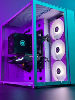Ігровий Комп'ютер GAMING PC (Ryzen 5 5500, RTX 3070 8GB, 32ГБ DDR4,500 GB SSD)