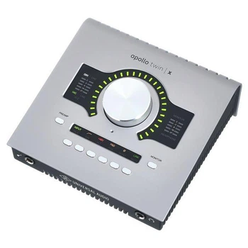 Аудіоінтерфейс Apollo TWIN X DUO Gen 2 STU