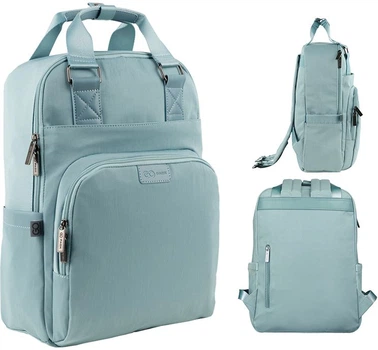 Рюкзак GoPack Education Teens 39x27x11.8 см 11 л М'ятний (GO25-179M-3)