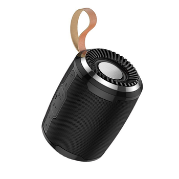 Портативна Bluetooth-колонка HOCO BS39 Cool sports IPX5 TWS TF USB FM BT5.0 Black