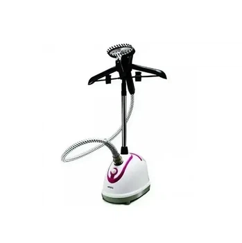 Вертикальний відпарювач RAF R.3039 з телескопічною стійкою 1800W White-Pink