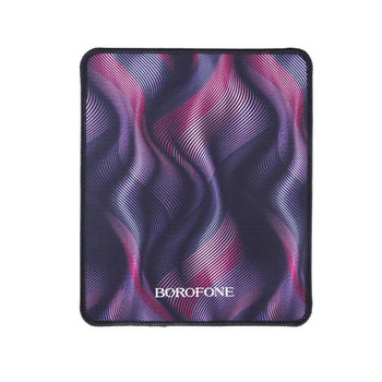 Килимок для Мишки Borofone BG12 Illustrious gaming (200x240) Колір Чорний
