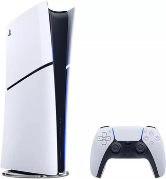Консоль PlayStation 5 Slim Digital Edition 1TB