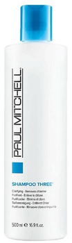 Szampon do włosów Paul Mitchell Clarifying Three 500 ml (9531113210)