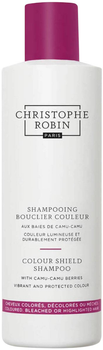 Szampon do włosów blond Christophe Robin Colour Shield Camu-Camu Berries 1 l (3760041752609)