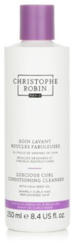 Шампунь для кучерявого волосся Christophe Robin Lavant Boucles Fabuleuses 250 мл (5056379589955)