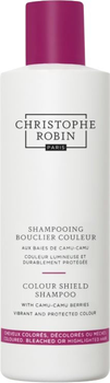 Шампунь для волосся блонд Christophe Robin Colour Shield Camu-Camu Berries 250 мл (5056379590678)