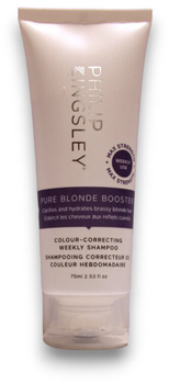 Шампунь для волосся блонд Philip Kingsley Pure Blonde Booster 75 мл (5060305127920)