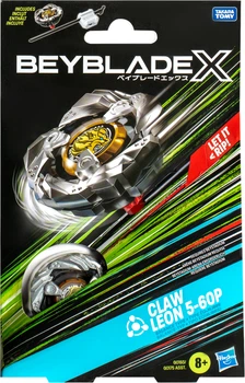 Іграшка-дзиґа Hasbro БейБлейд Х з пусковим пристроєм (G0175_G0193)
