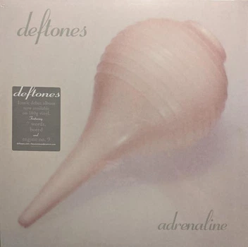 Виниловая пластинка Deftones - Adrenaline