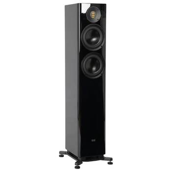 Напольная акустика SOLANO FS 287 Black HG ,(1 шт)