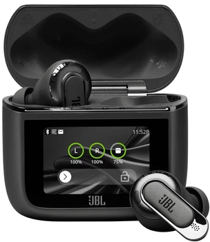Навушники JBL Tour PRO 3 Black (JBLTOURPRO3BLK) купити в інтернет