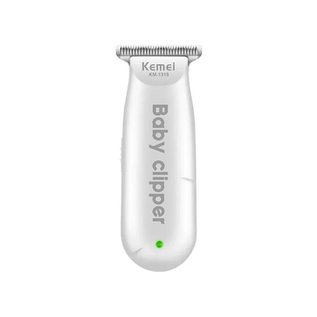 Машинка для стрижки дітей Kemei Km-1319