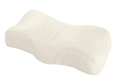 Подушка ортопедическая для сна Beauty Balance от морщин и утренней отечности Memory Foam (бежевый) (3760)