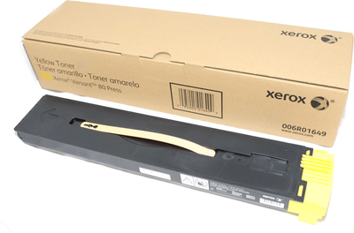 Toner Xerox Versant 80 Yellow (006R01649)