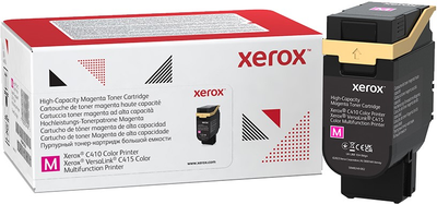 Тонер картридж Xerox VLC410/C415 Magenta (006R04766)