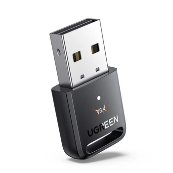 Bluetooth-адаптер UGREEN CM748 Bluetooth 5.4 Black (35058)