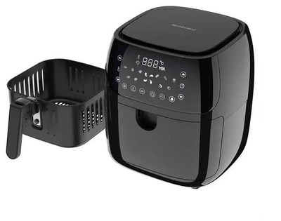Мультипіч-аерофритюрниця 5,2 л Silver Crest SHFD 2150 A2 2150 Вт