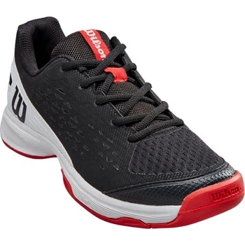 Кроссовки дет. Wilson RUSH PRO JR L Black/RD/Wh US 12 (29 2/3) WRS333010 29 2/3