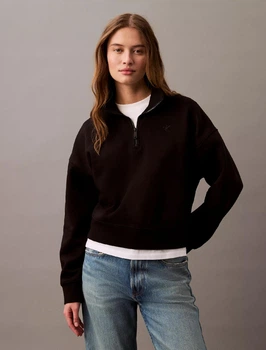 Кофта Calvin Klein женская Xs чёрная