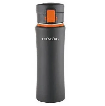 Термокружка с кнопкой EDENBERG 480 мл