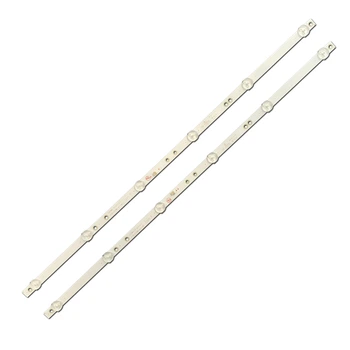 LED підсвітка TV Philips 32“ 6LED A/B K320WDX A1 A2 4708-K320WD-A2113N01 A1113N 2pcs=1set