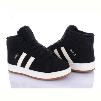Ботинки HAPPY 151-2 Черный 41 25,5см