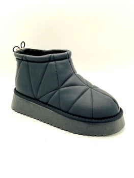 Угги ALLSY 9902-1AA black 244035 Черный 41 26см