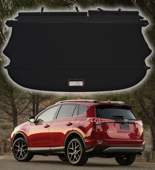Шторка багажника Toyota Rav-4 2012-2019 HAVOC
