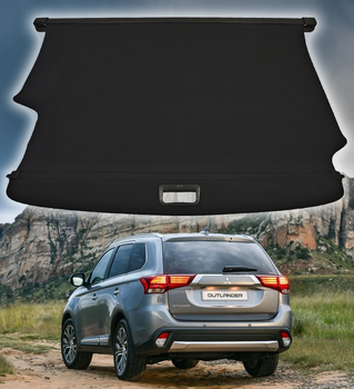 Шторка багажника Mitsubishi Outlander 2.4 2012-2021 HAVOC
