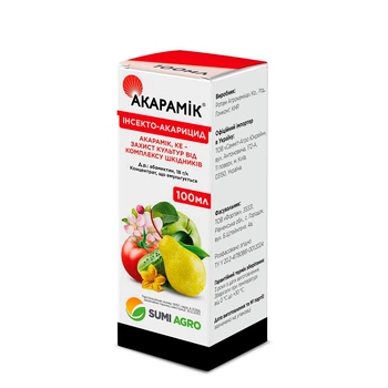 Інсекто-акарицид Sumi Agro Акарамік 100 мл