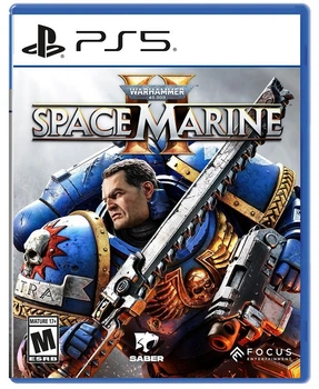 Warhammer 40,000 Space Marine 2 (PS5)