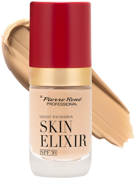 Тональний флюїд Pierre Rene Skin Elixir 03 Vanilla Nude 25 мл (3700467852668)