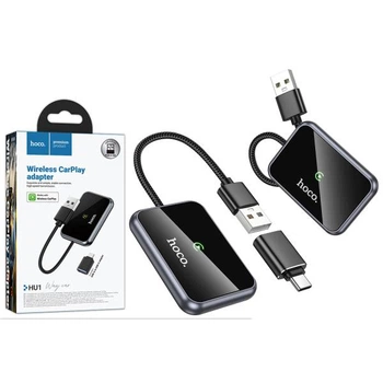 Автомобильный беспроводной адаптер CarPlay HU1 Way car wireless adapter