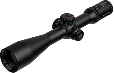 Приціл оптичний Vector Optics Continental 5-30x56 (34 мм) Illum. FFP Ranging (SCFF-41)