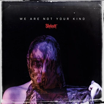 Виниловая пластинка Slipknot - We Are Not Your Kind, Limited Blue Vinyl