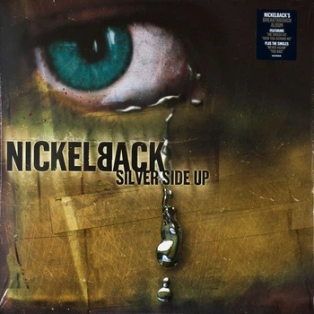 Виниловая пластинка Nickelback - Silver Side Up