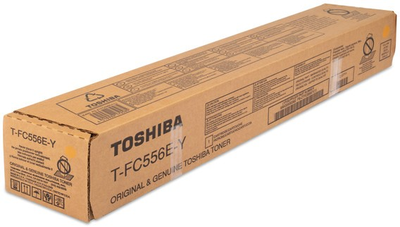 Toner Toshiba T-FC556EY Yellow (6AK00000461)