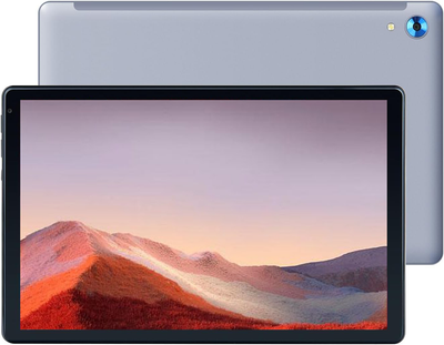 Планшет 10" LVILLE C107 4+6/128GB 8 ядер Android 14 5000mAh Grey