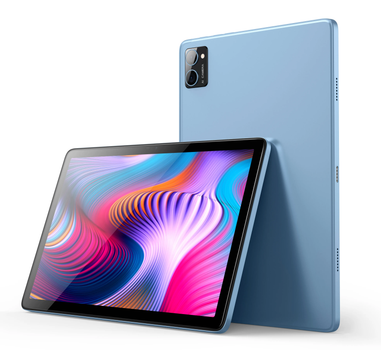 Планшет 10" XUEMI X5 10+10/256GB 8 ядер Android 13 7000mAh Blue Б/В