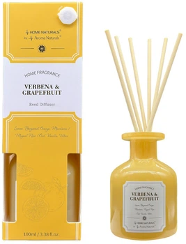 Аромадифузор Aroma Naturals Вербена і Грейпфрут 100 мл (5901095196454)