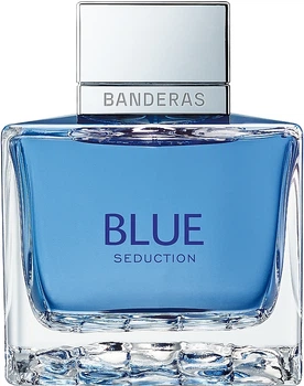 Тестер Туалетная вода для мужчин Antonio Banderas Blue Seduction 100 мл (8411061081556)
