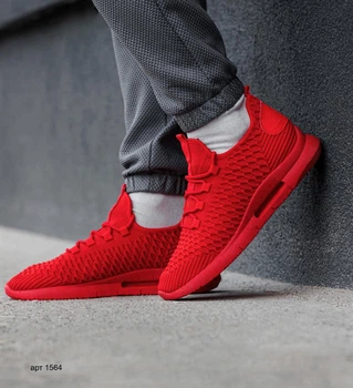 Кросівки Summer Hot 40 (26 см) Red (арт 1564)