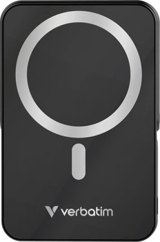 Power bank Verbatim Charge 'n' Go Power Bank 10000 mAh Black (23942322641)