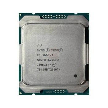Процессор Intel Xeon e5-1660 v4 3.2-3.8 GHz, LGA2011 140W Б/У
