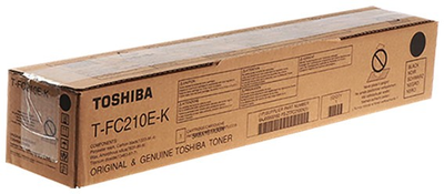 Toner Toshiba T-FC210EK Black (6AJ00000269)