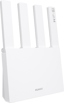 Маршрутизатор Huawei WiFi BE3 (WUKUN-BE32-20) WiFi7 / BE3600 / 2.5Гбіт/с / підтримка MESH