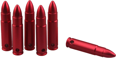 Фальшпатрон Vector Optics 300 Blackout 6 шт. (SCSC-03)