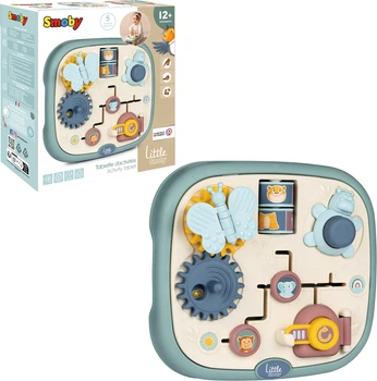 Функциональный бизиборд Smoby Little Активность (7600140317) (3032161403175)