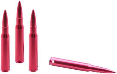 Фальшпатрон Vector Optics .30-06 4 шт. (SCSC-06)